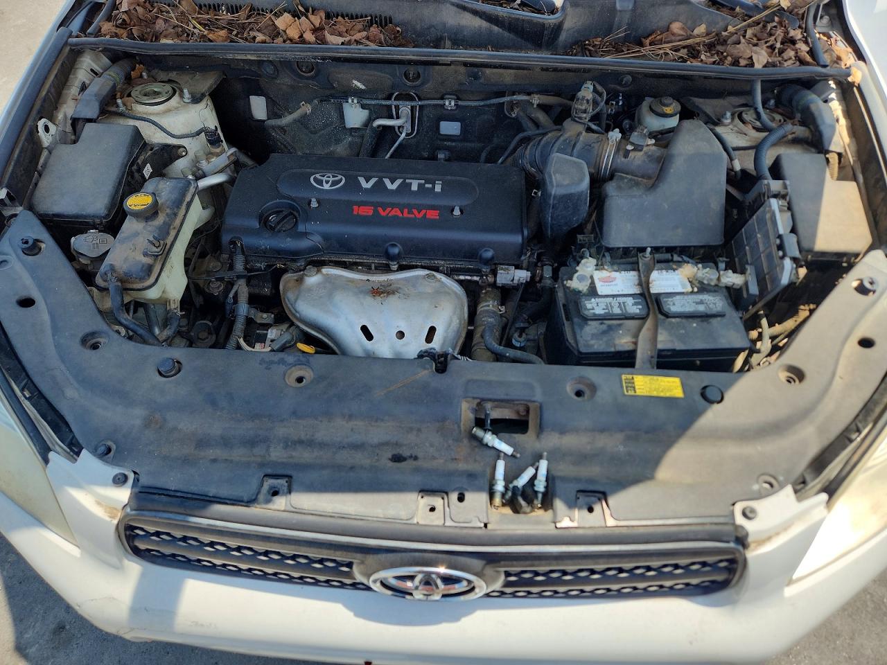 2006 TOYOTA RAV4