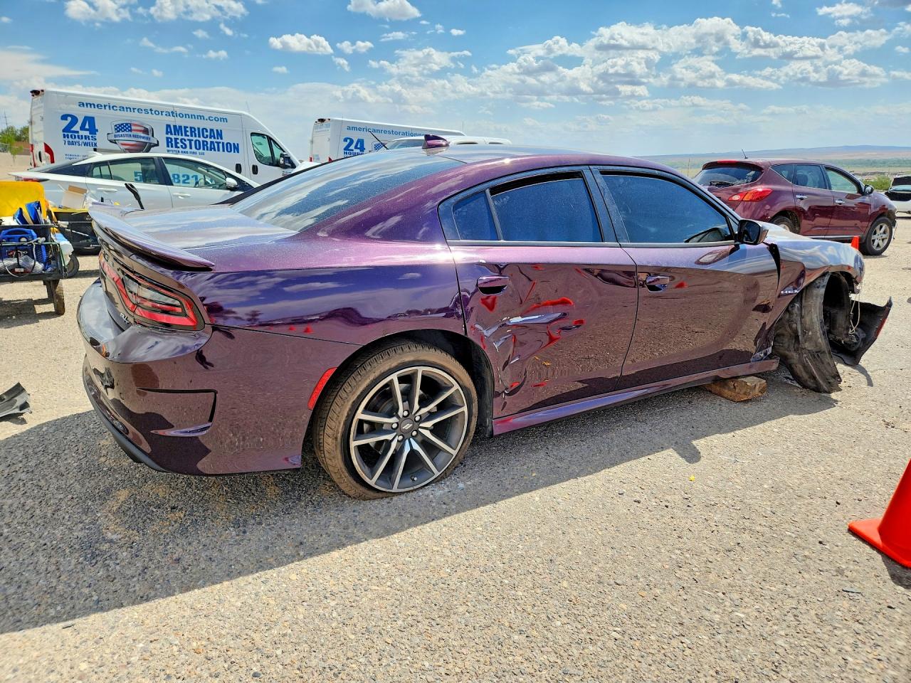 2022 DODGE CHARGER