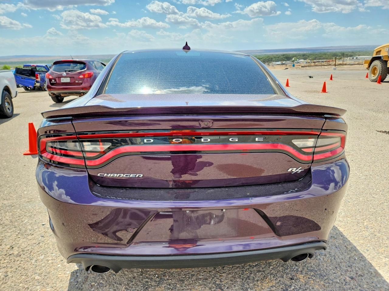 2022 DODGE CHARGER