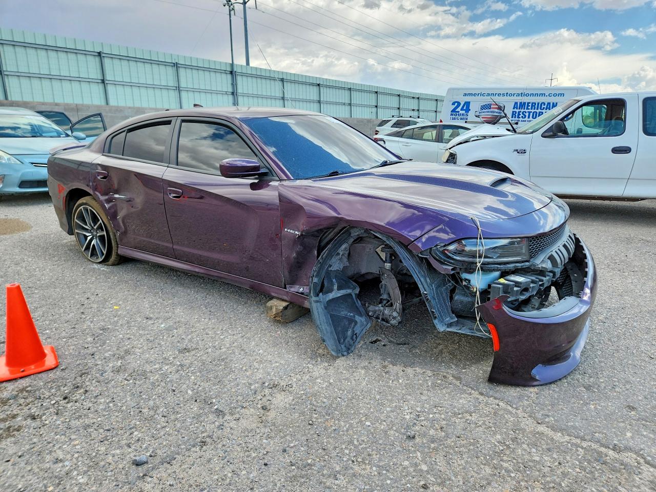 2022 DODGE CHARGER