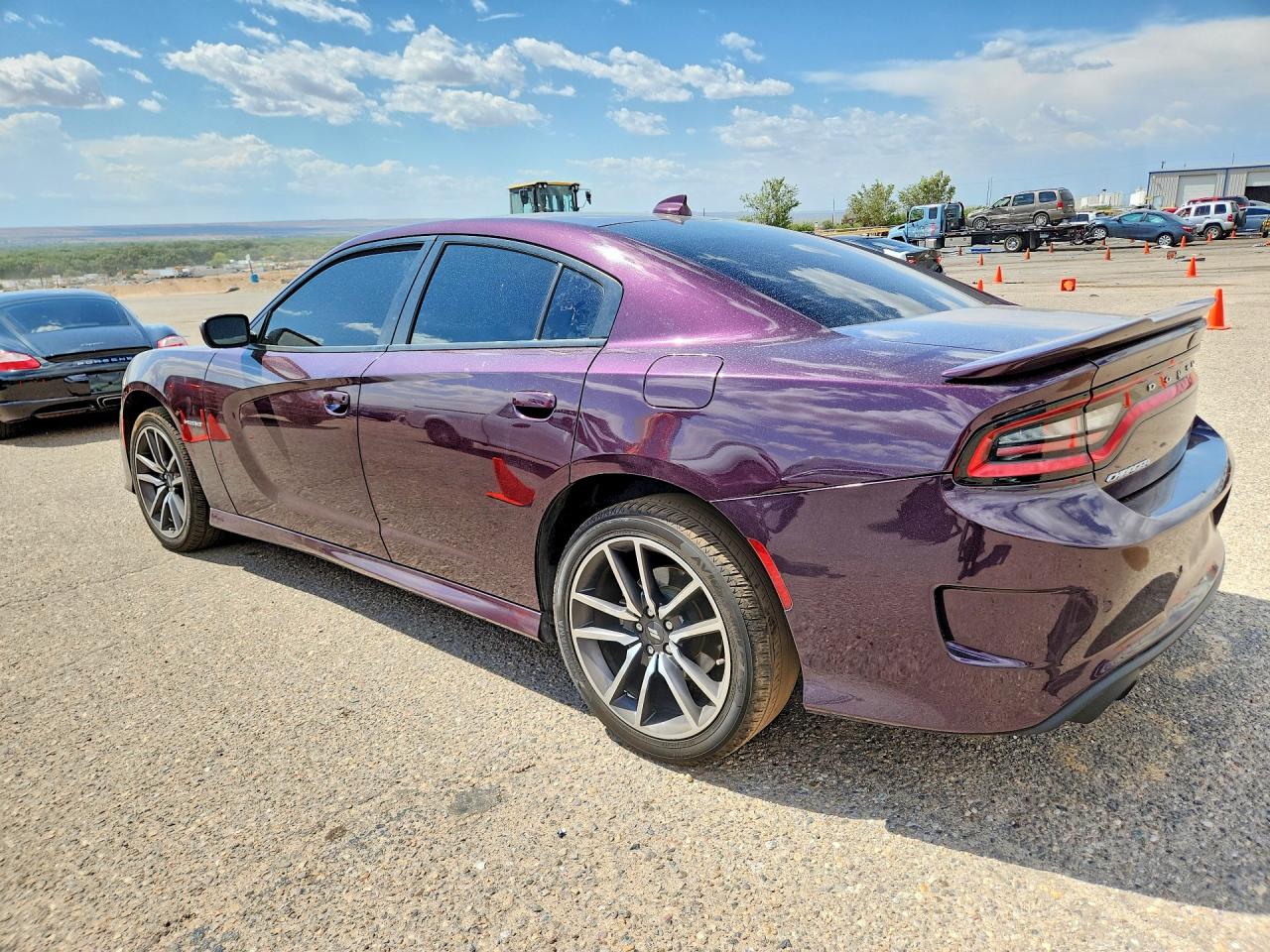 2022 DODGE CHARGER