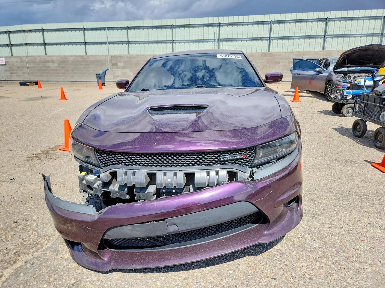 2022 DODGE CHARGER