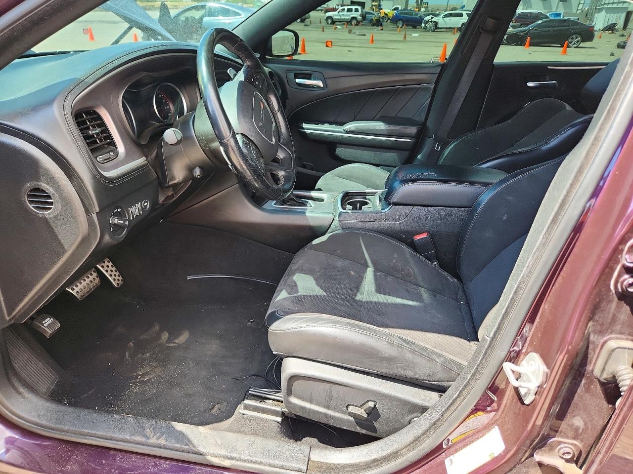 2022 DODGE CHARGER