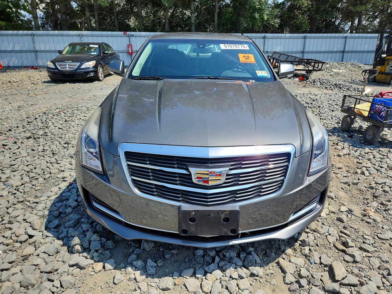 2016 CADILLAC ATS