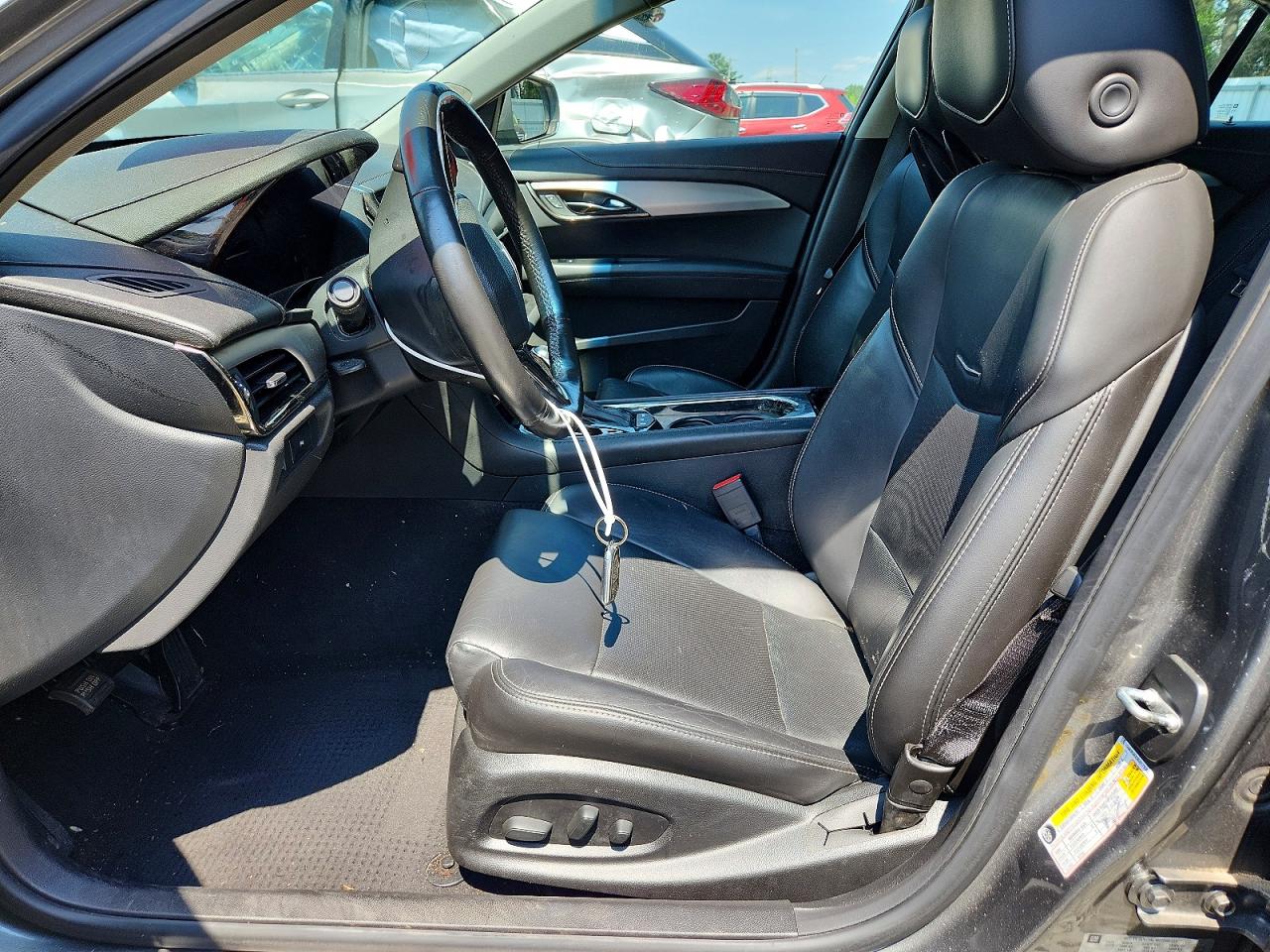 2016 CADILLAC ATS