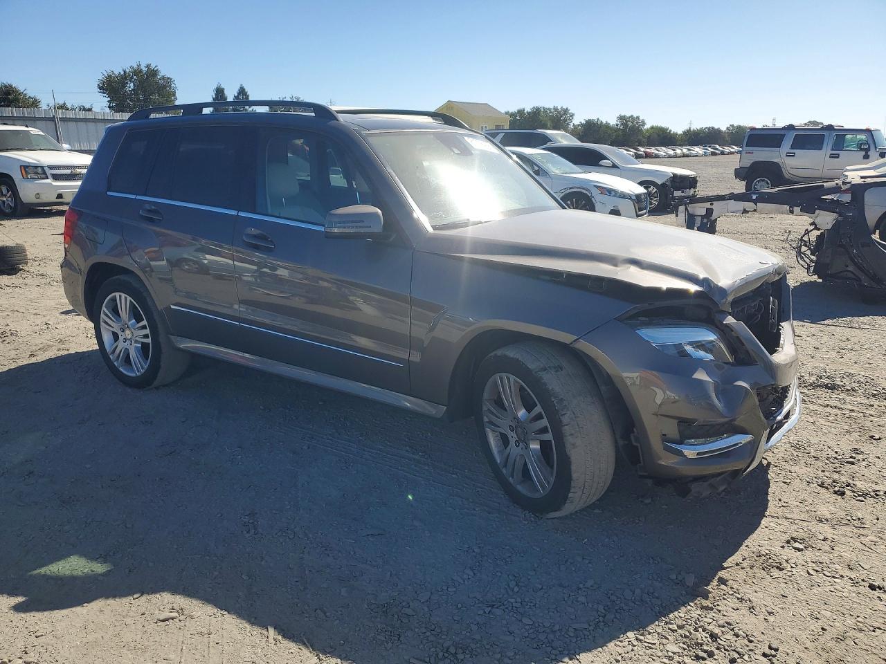 2014 MERCEDES-BENZ GLK-CLASS