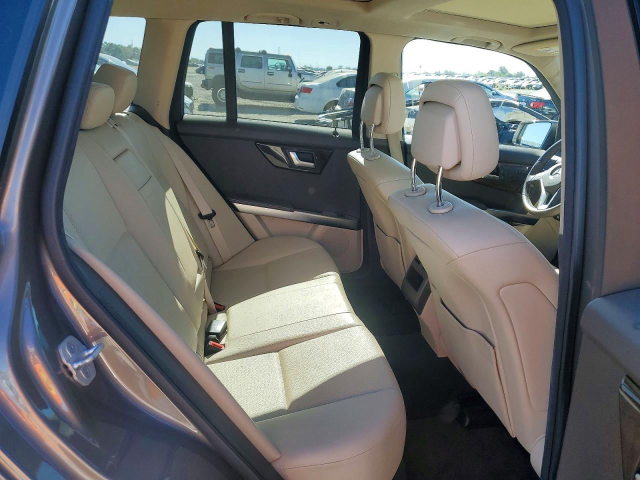 2014 MERCEDES-BENZ GLK-CLASS