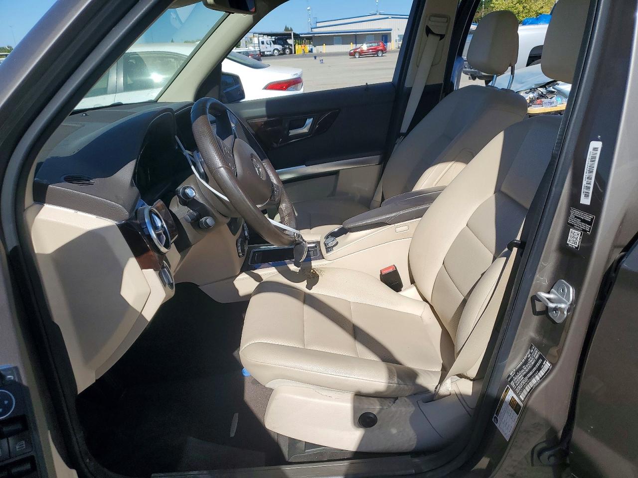 2014 MERCEDES-BENZ GLK-CLASS