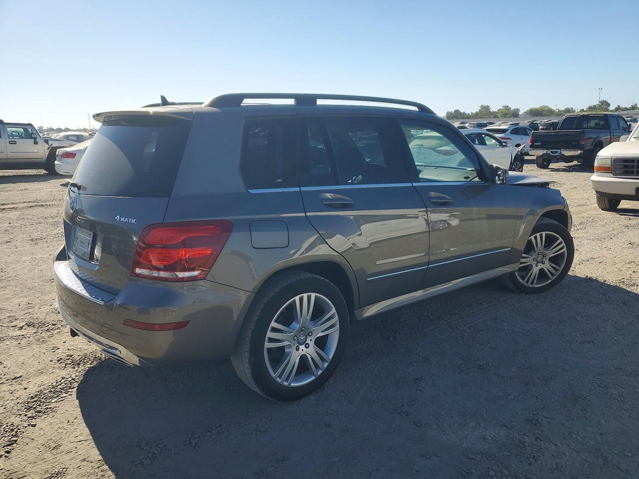 2014 MERCEDES-BENZ GLK-CLASS