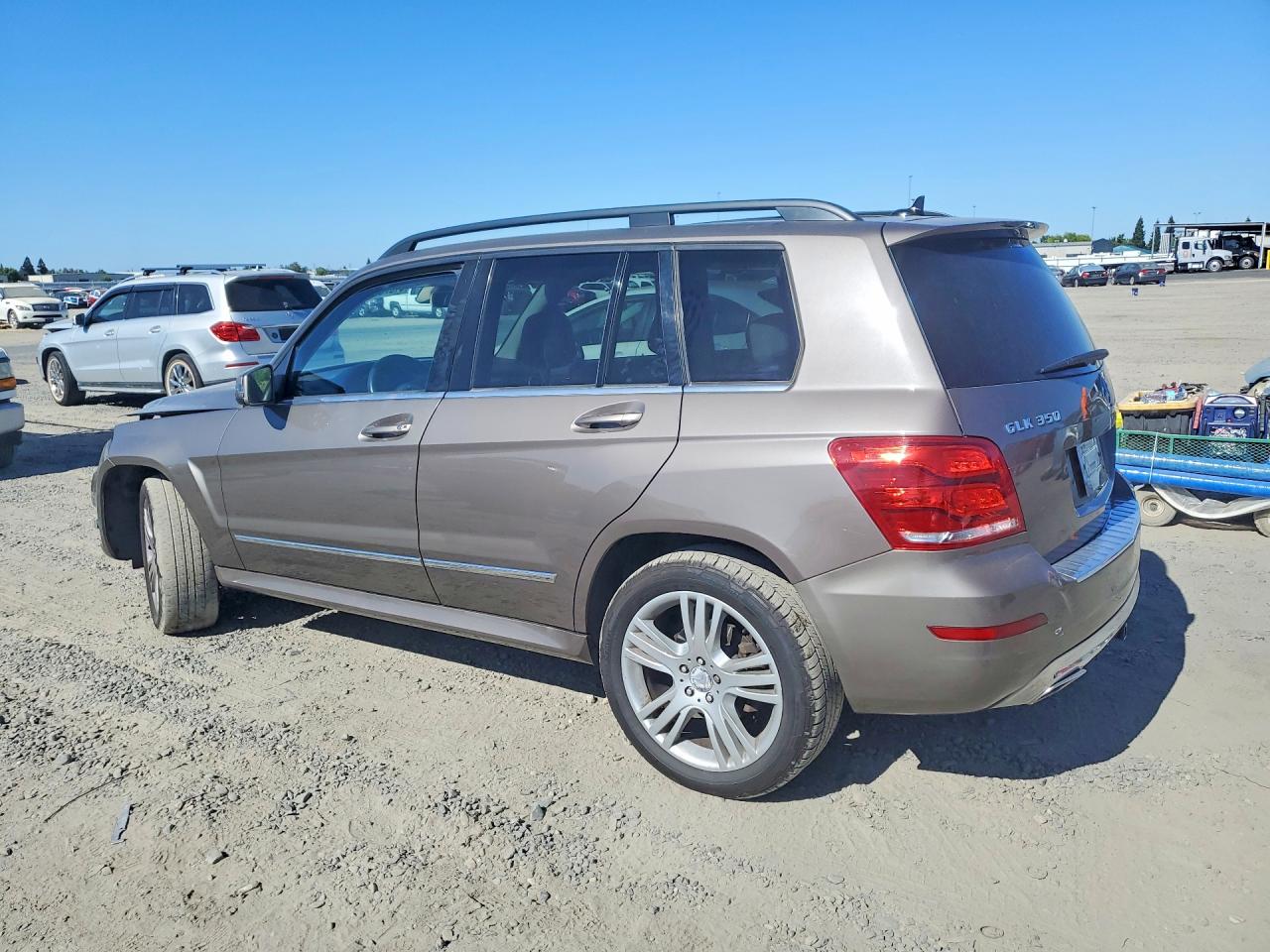 2014 MERCEDES-BENZ GLK-CLASS
