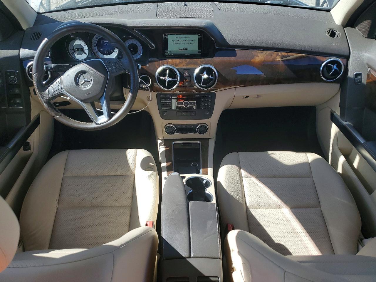 2014 MERCEDES-BENZ GLK-CLASS