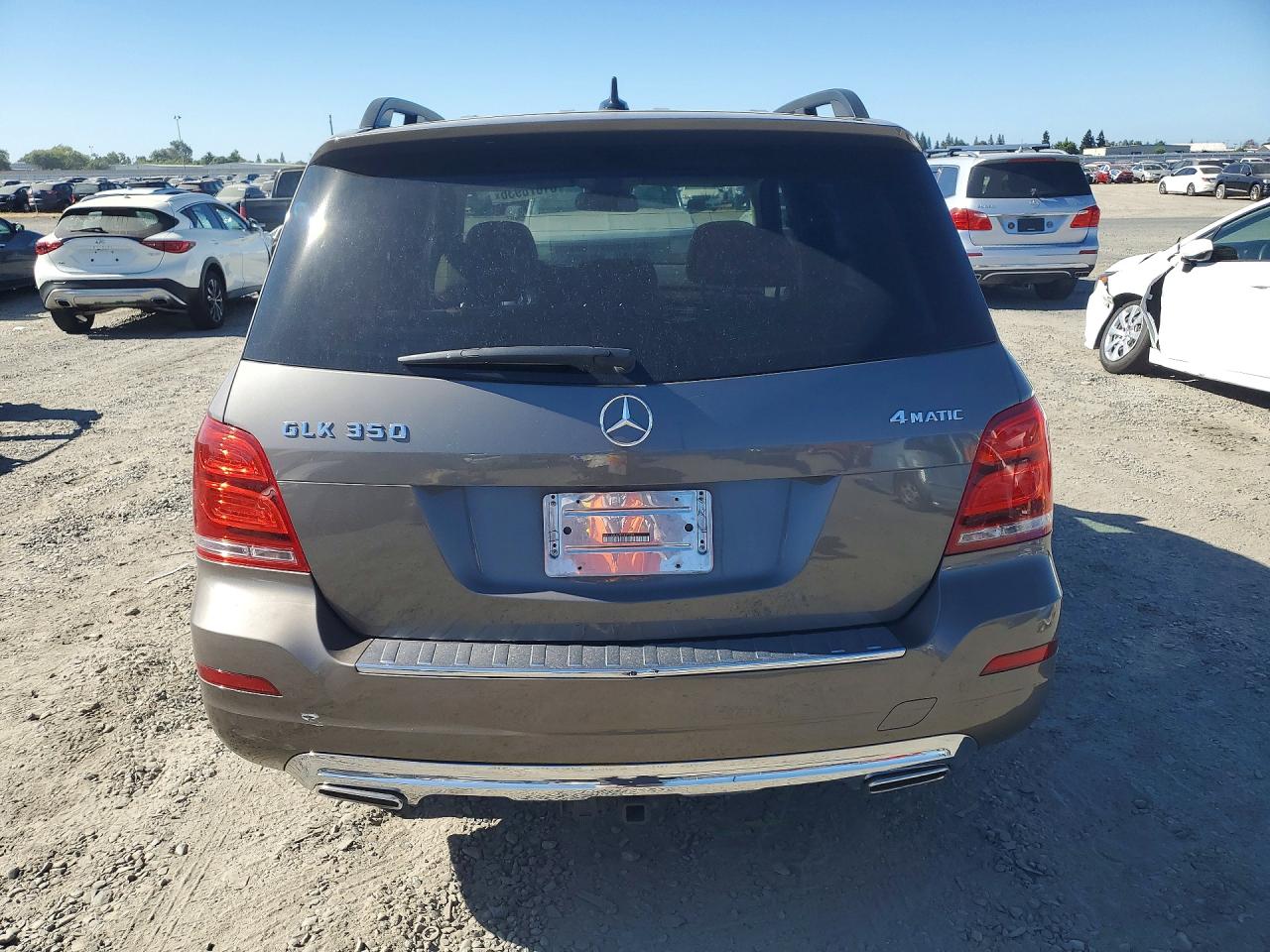 2014 MERCEDES-BENZ GLK-CLASS