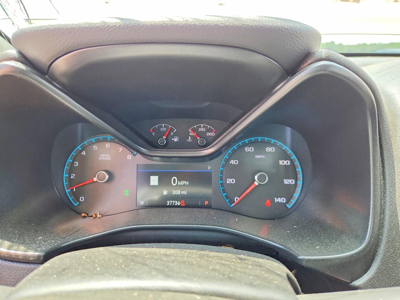 2022 GMC CANYON