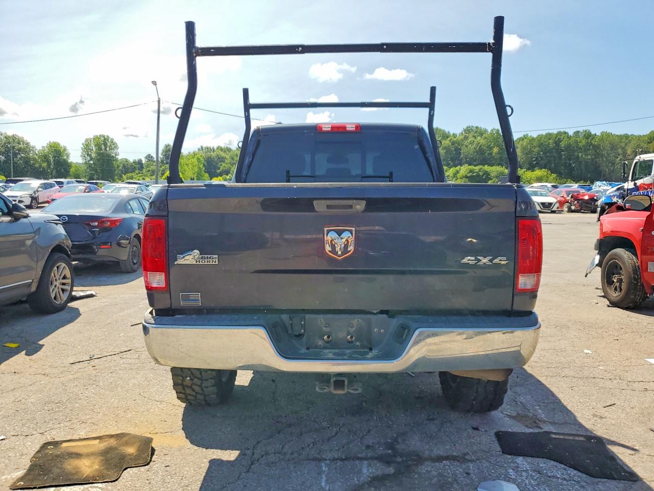 2014 RAM 1500