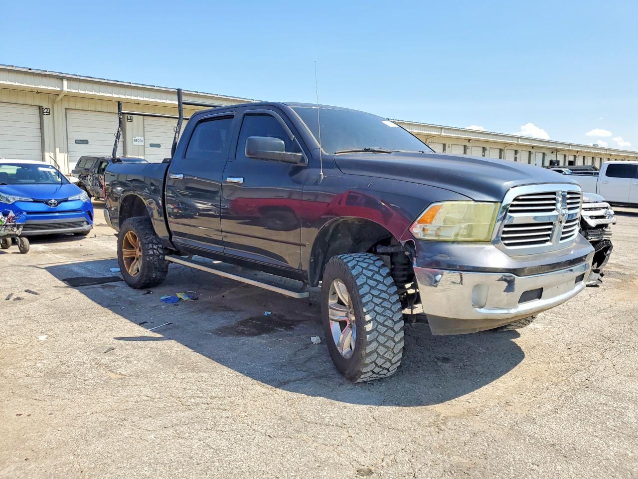 2014 RAM 1500