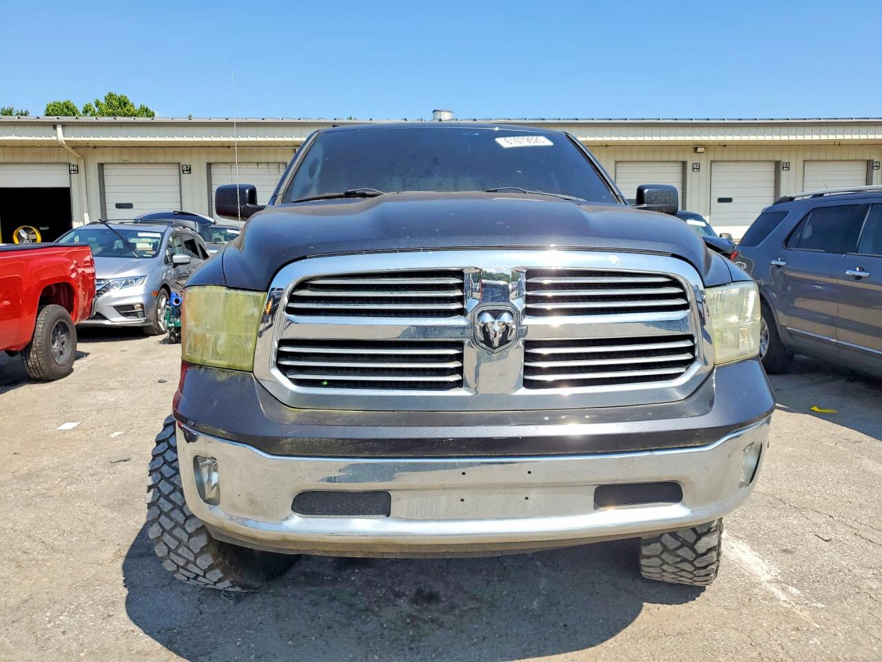2014 RAM 1500