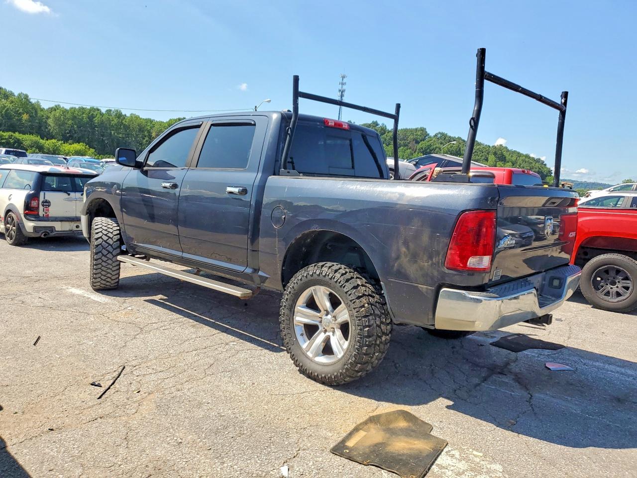 2014 RAM 1500