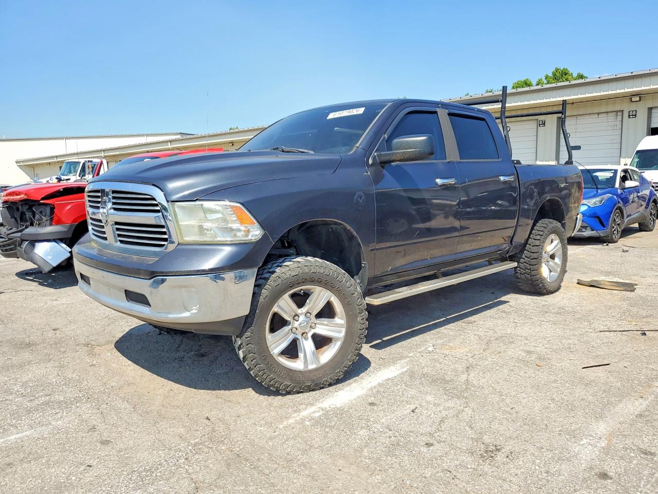 2014 RAM 1500