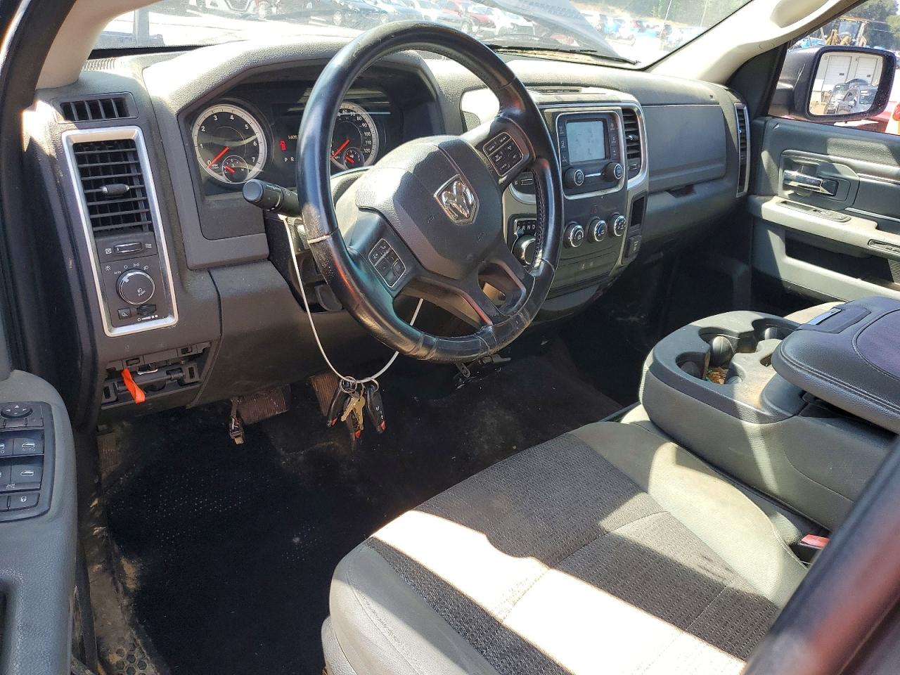 2014 RAM 1500