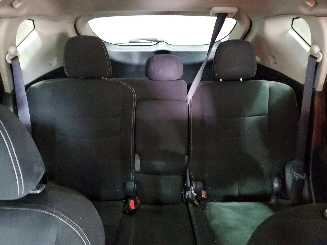 2015 NISSAN MURANO