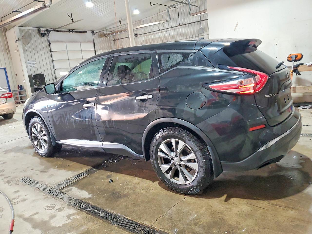 2015 NISSAN MURANO
