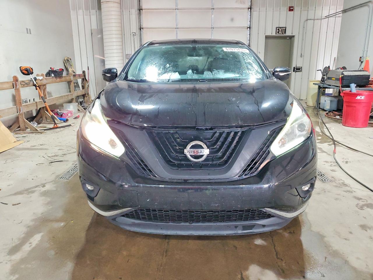 2015 NISSAN MURANO