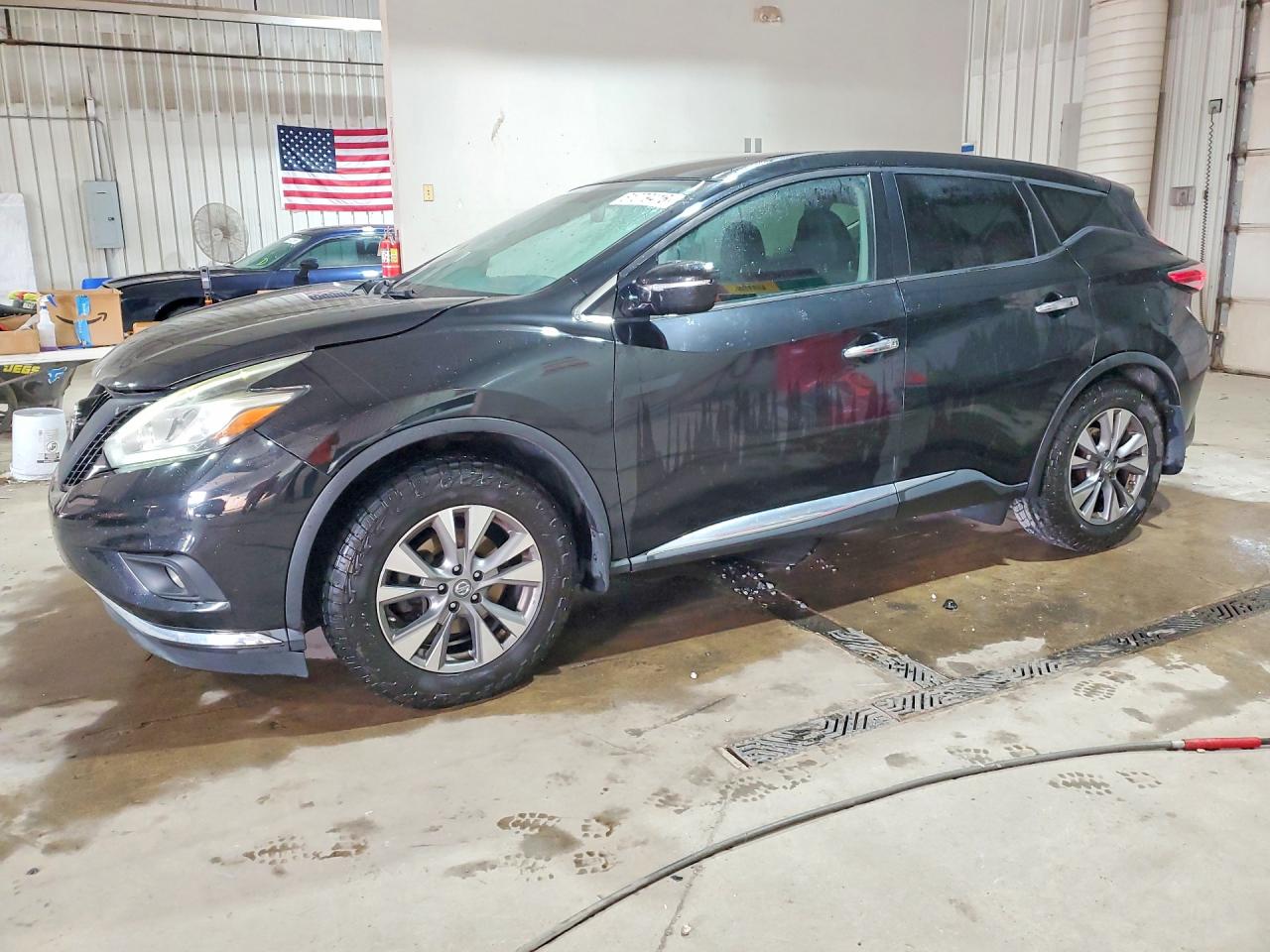 2015 NISSAN MURANO
