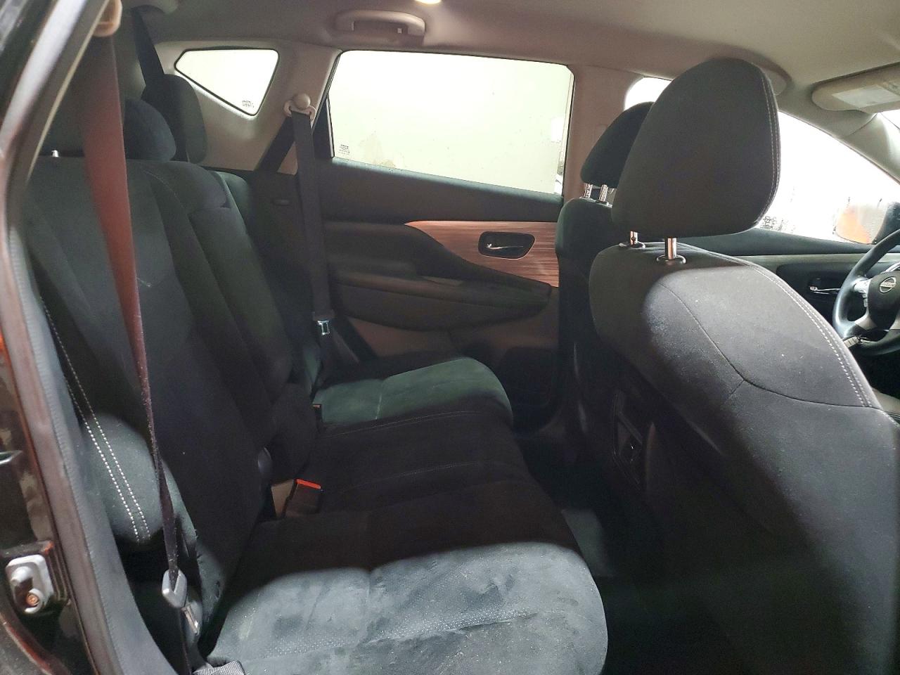 2015 NISSAN MURANO