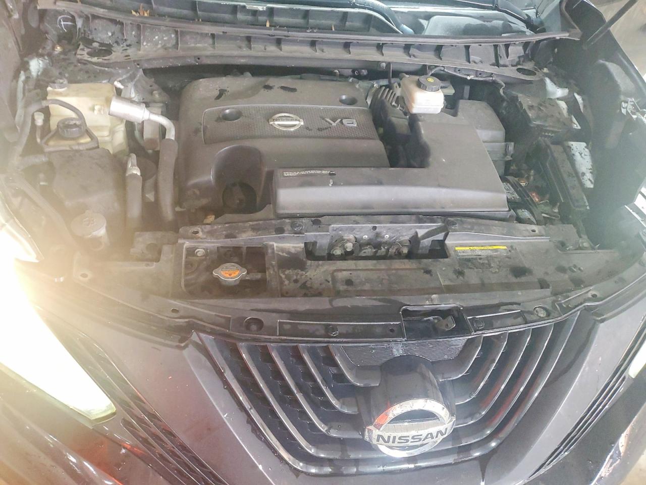 2015 NISSAN MURANO