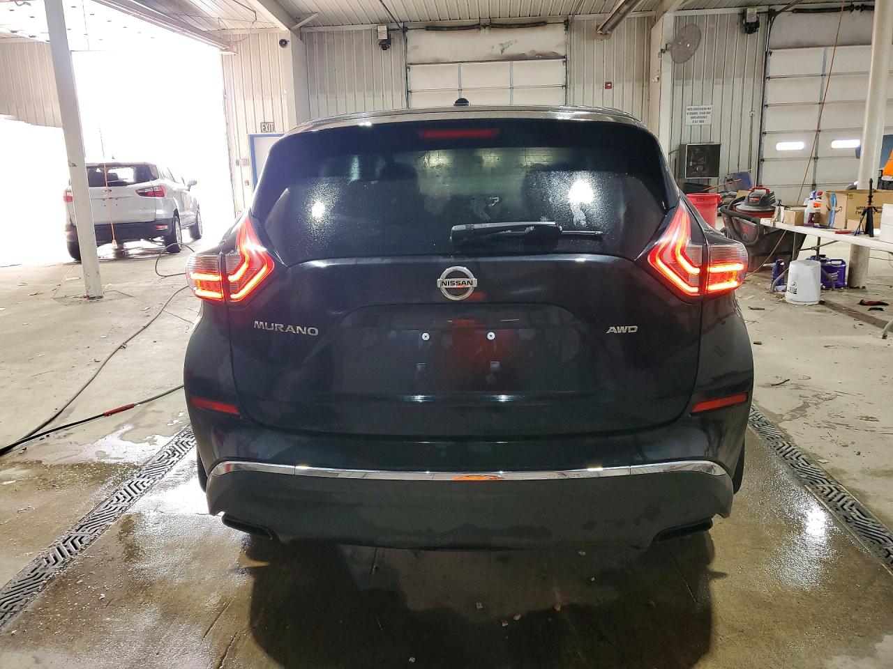 2015 NISSAN MURANO