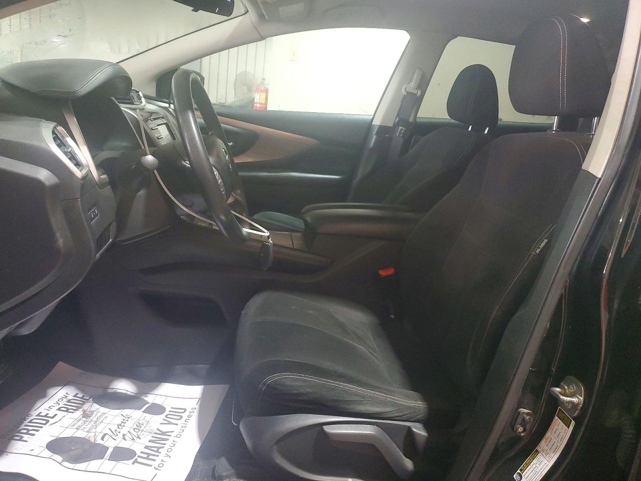 2015 NISSAN MURANO