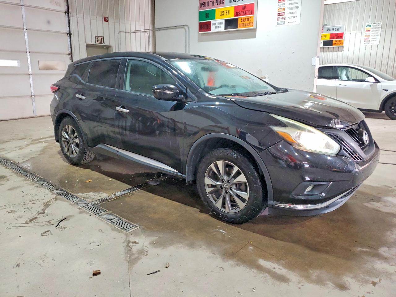 2015 NISSAN MURANO
