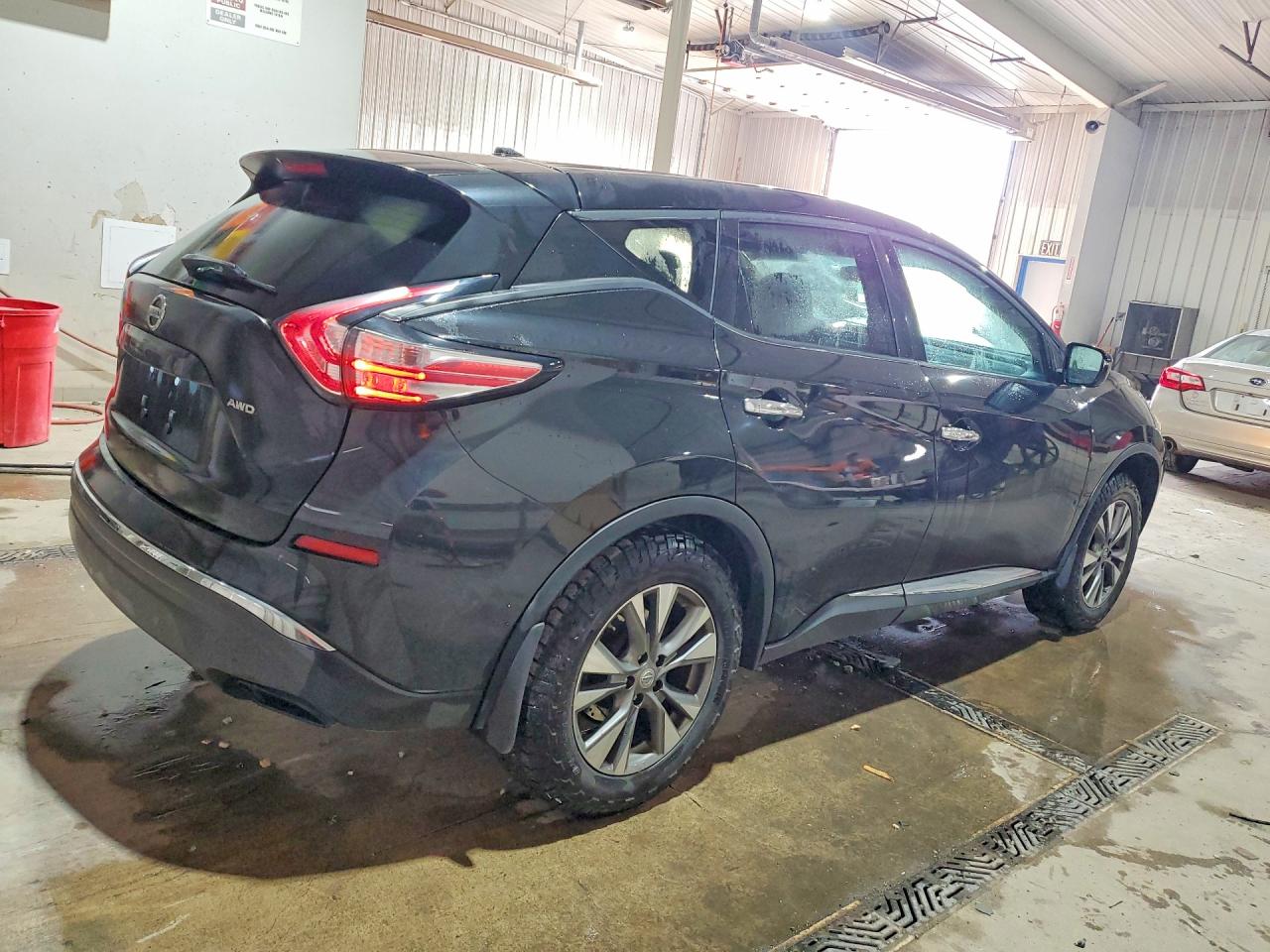 2015 NISSAN MURANO