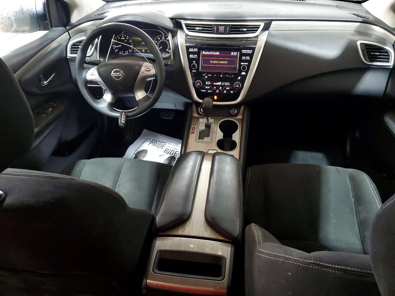 2015 NISSAN MURANO