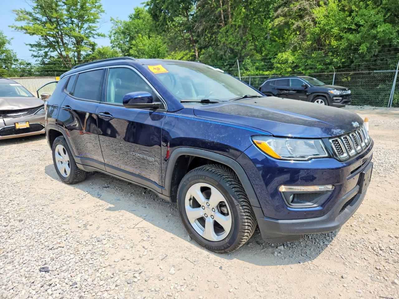 2019 JEEP COMPASS