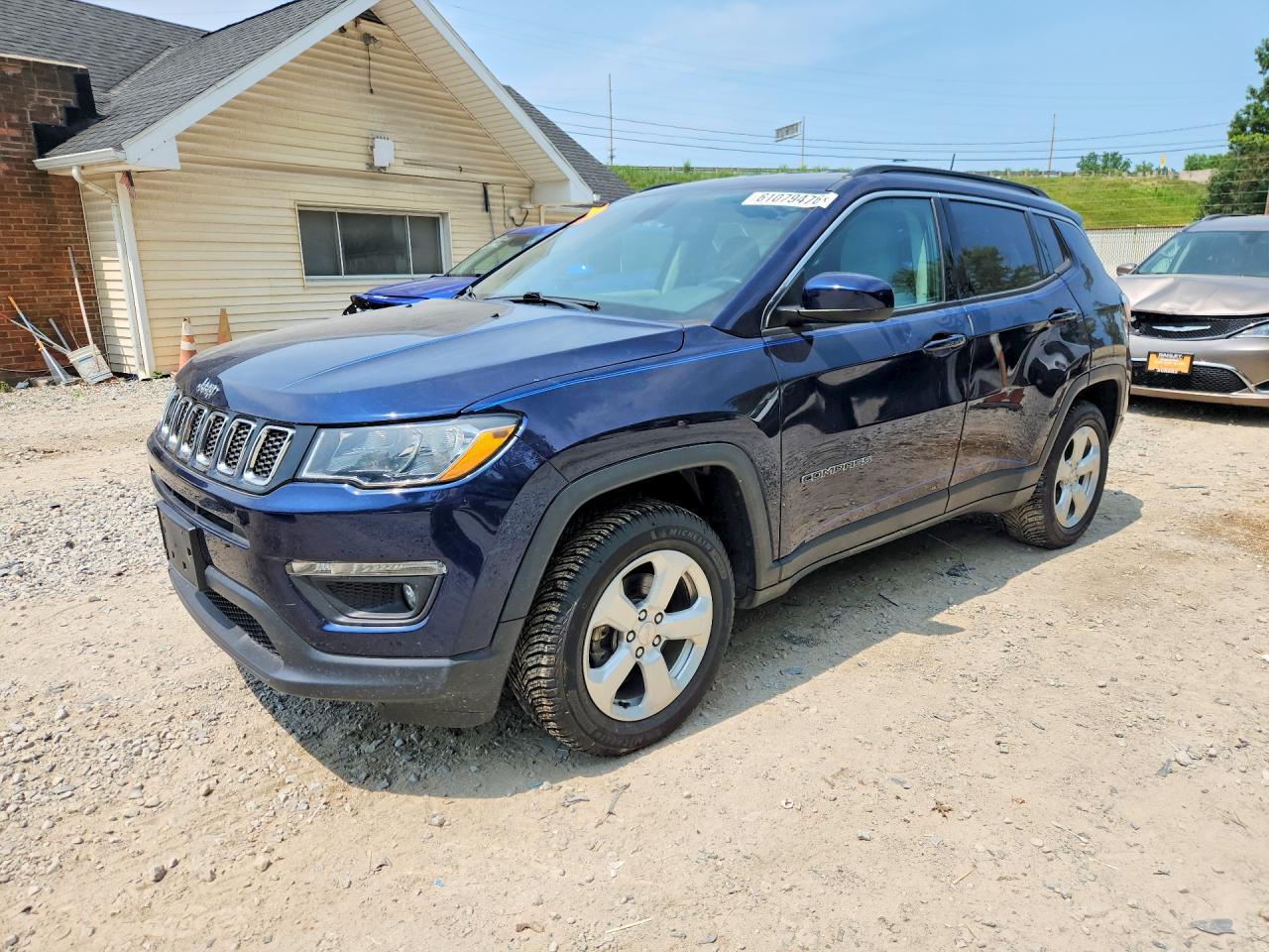 2019 JEEP COMPASS