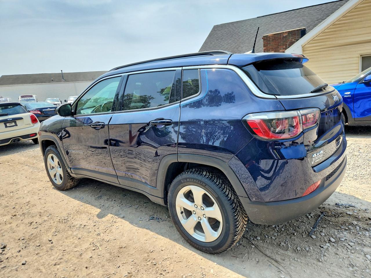 2019 JEEP COMPASS