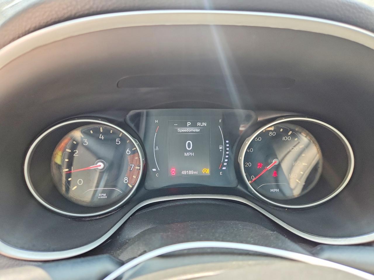 2019 JEEP COMPASS
