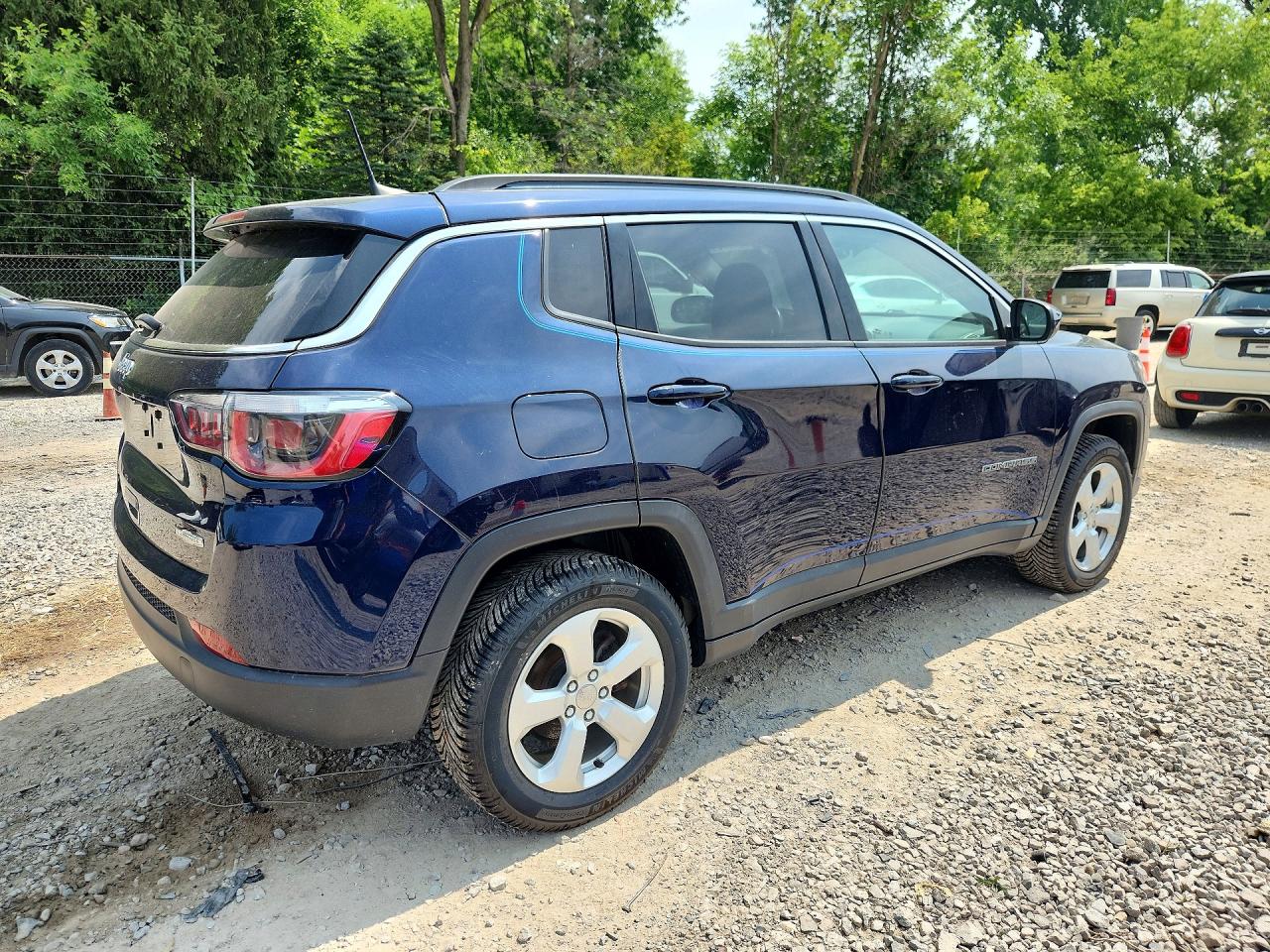 2019 JEEP COMPASS