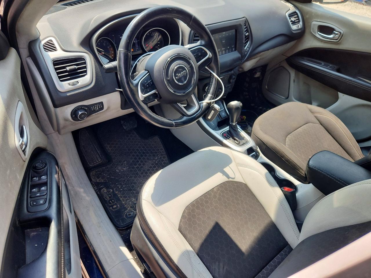 2019 JEEP COMPASS