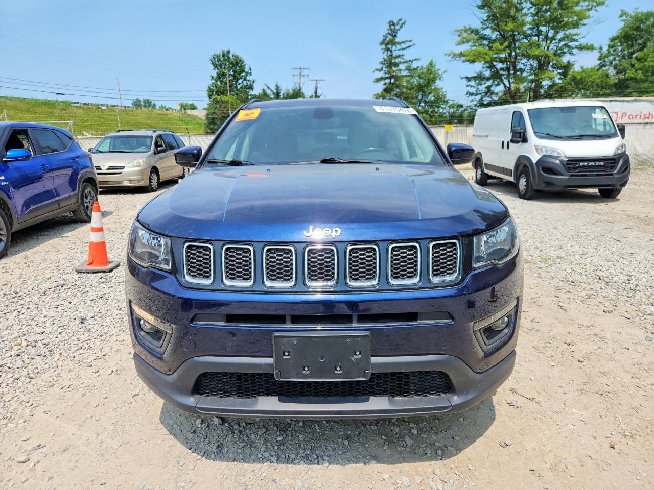 2019 JEEP COMPASS
