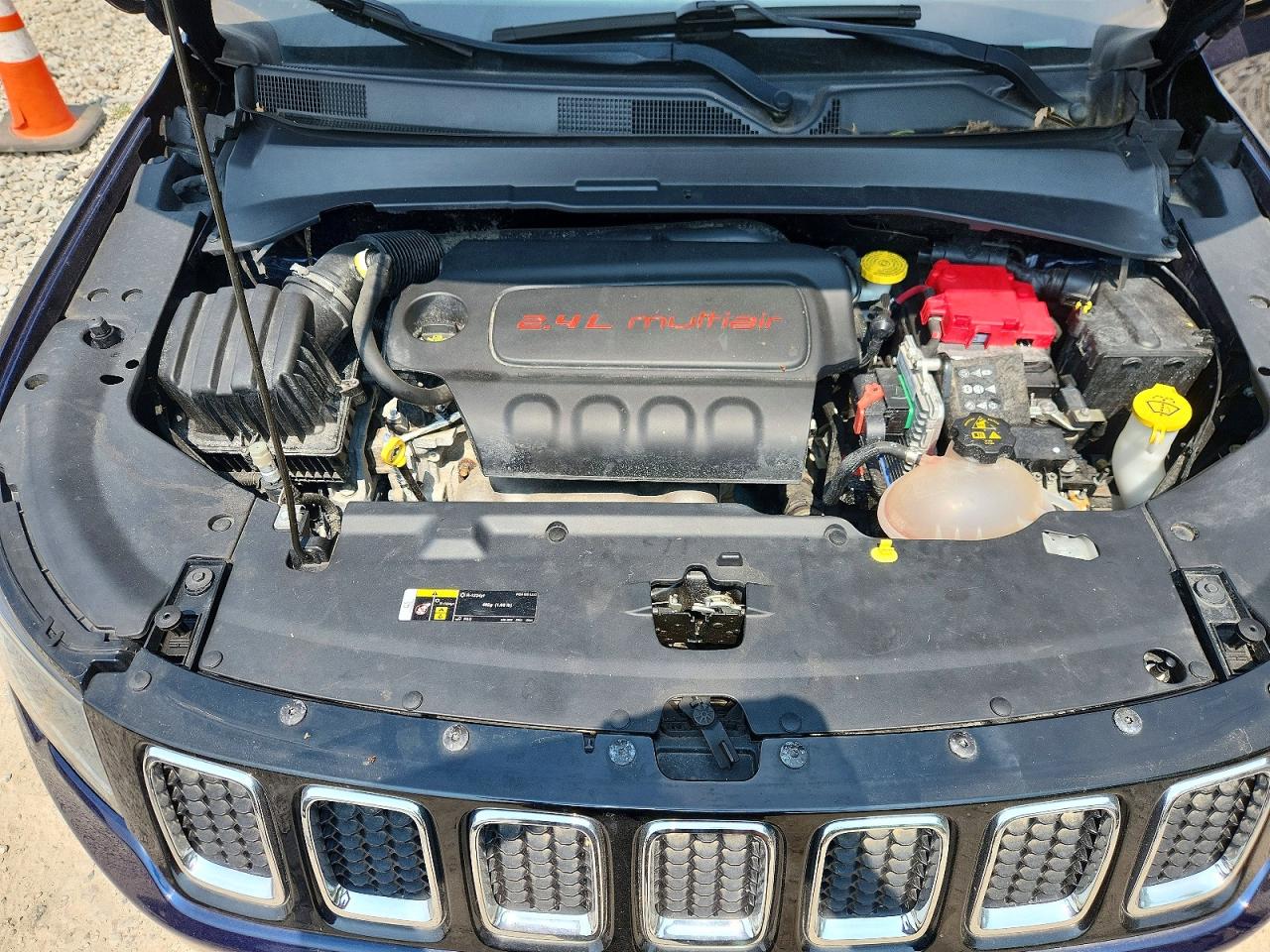 2019 JEEP COMPASS