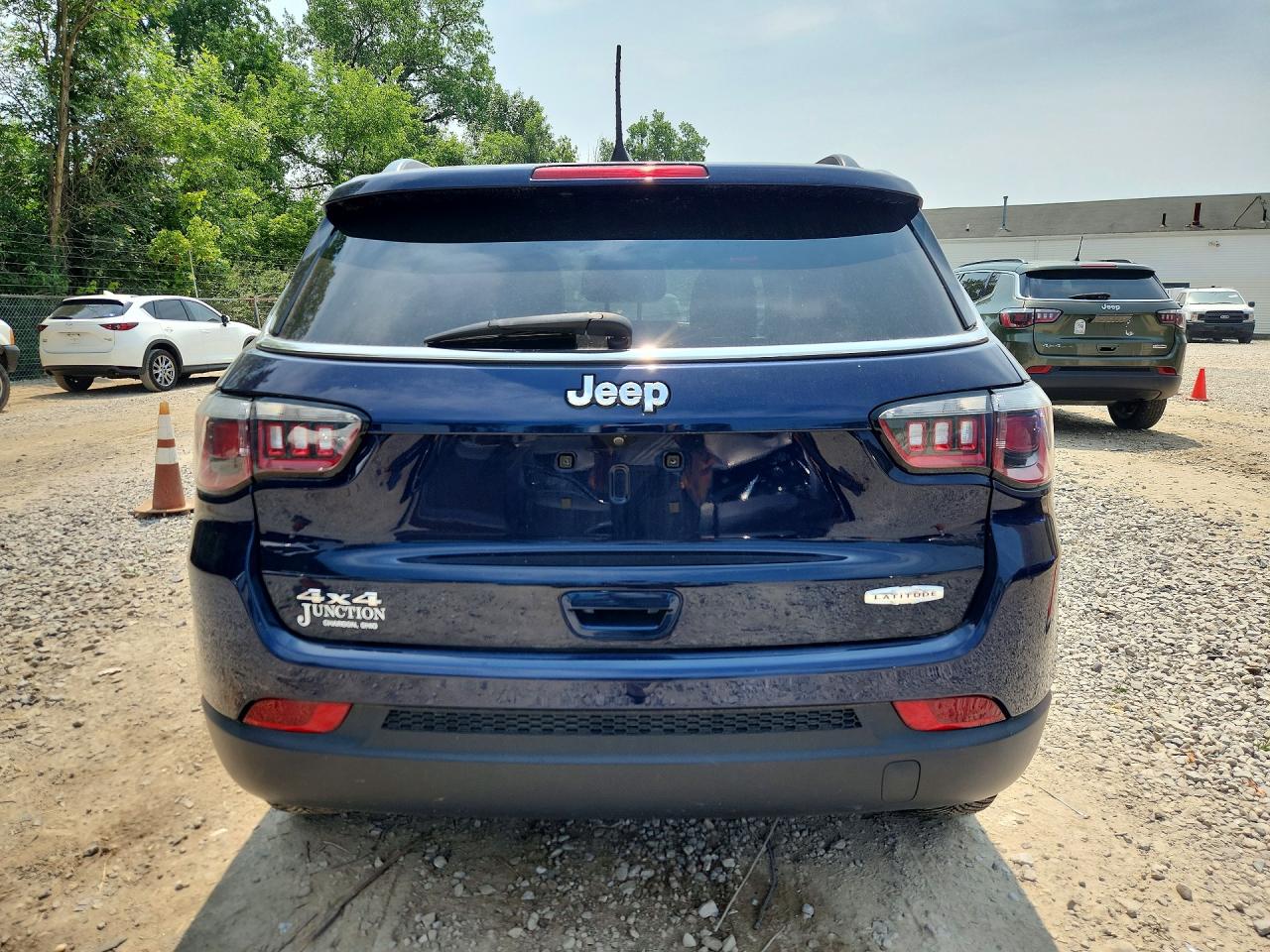 2019 JEEP COMPASS