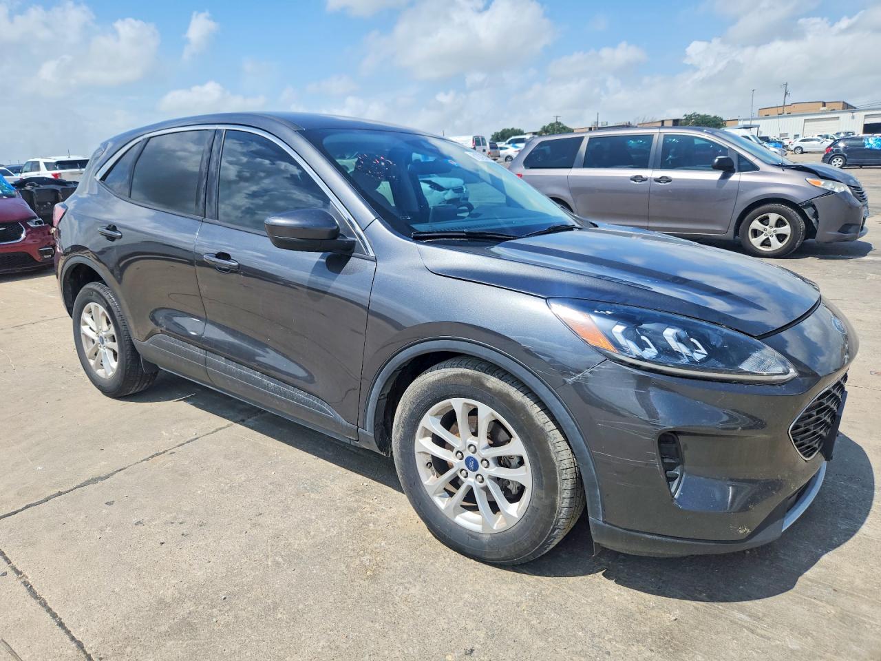 2020 FORD ESCAPE