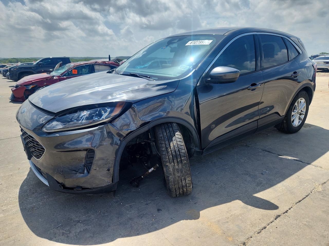 2020 FORD ESCAPE
