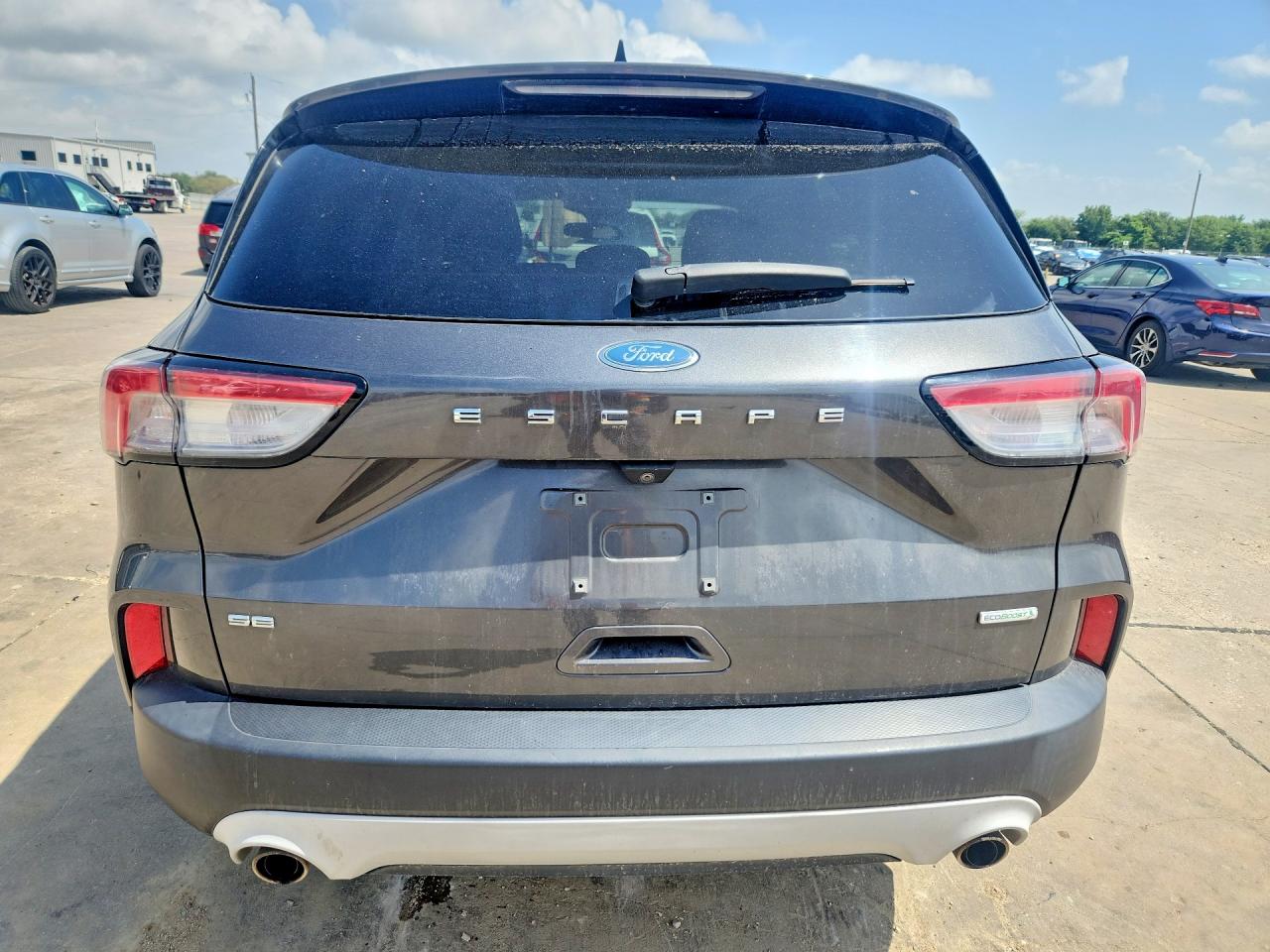 2020 FORD ESCAPE