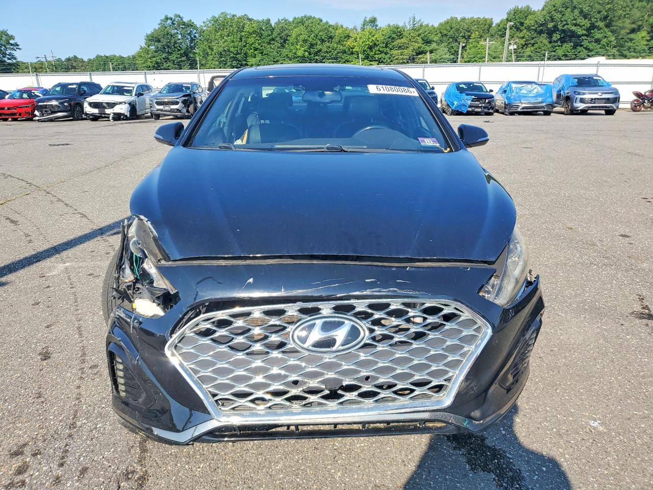 2018 HYUNDAI SONATA