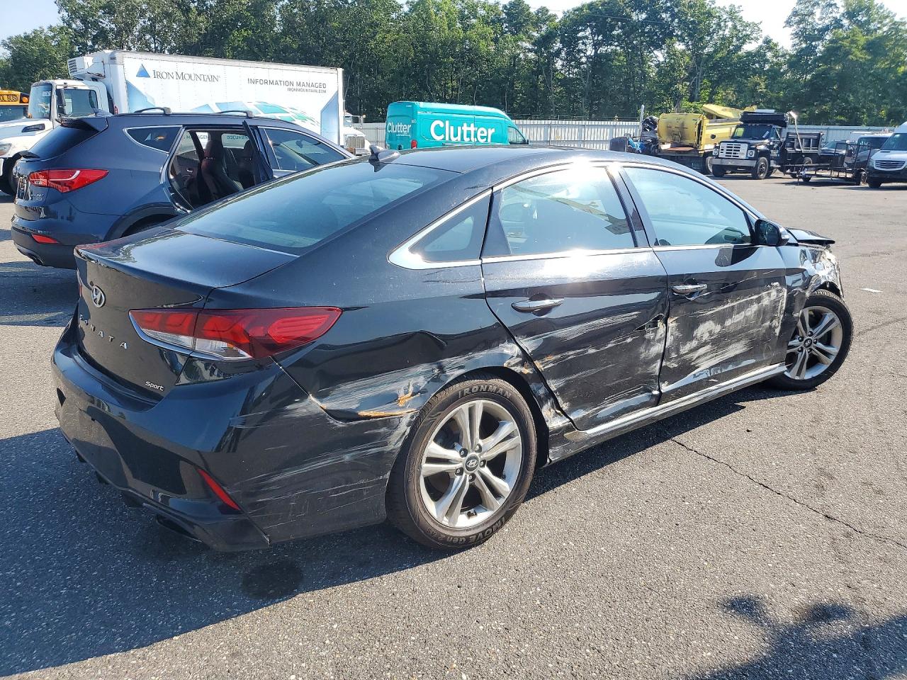 2018 HYUNDAI SONATA