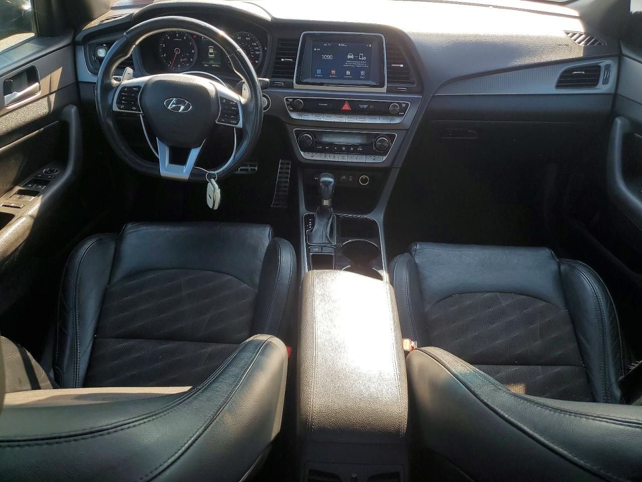 2018 HYUNDAI SONATA