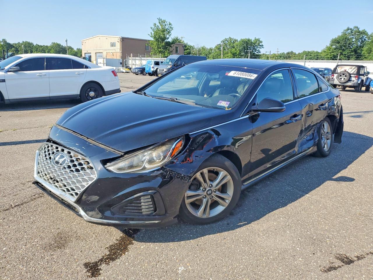 2018 HYUNDAI SONATA